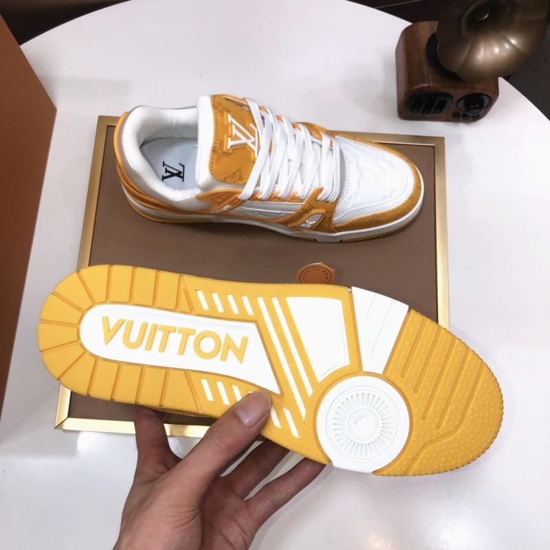 Louis Vuitton Trainer Sneaker